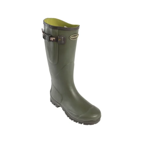 PERCUSSION ČIZME JERSEY 1732N ZELENE