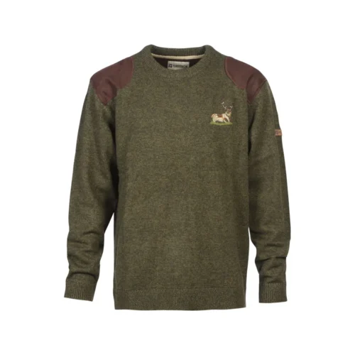 PERCUSSION DŽEMPER 1567 OKRUGLA KRAGNA