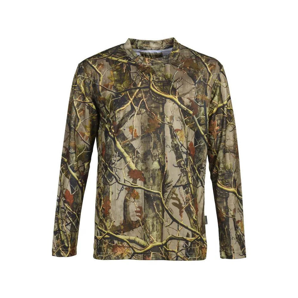 PERCUSSION MAJICA DUGI R. 15162 CAMO