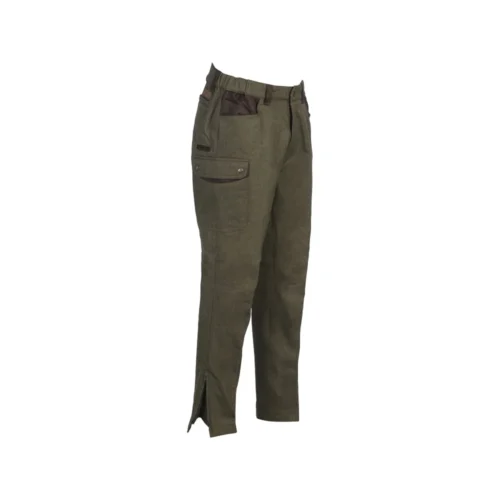 PERCUSSION PANTALONE BERRY KHAKI 10162