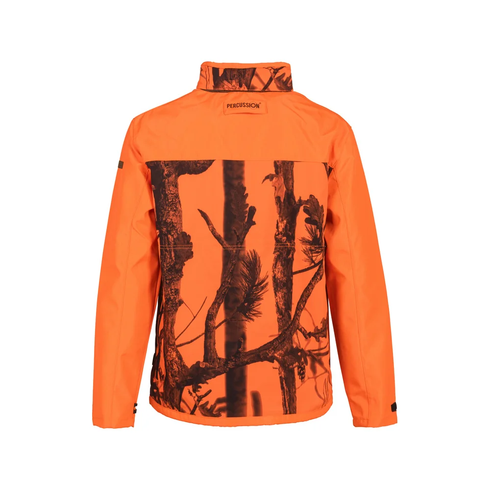 PERCUSSION JAKNA SOFTRACK ORANŽ/CRNA 15195 - Image 2