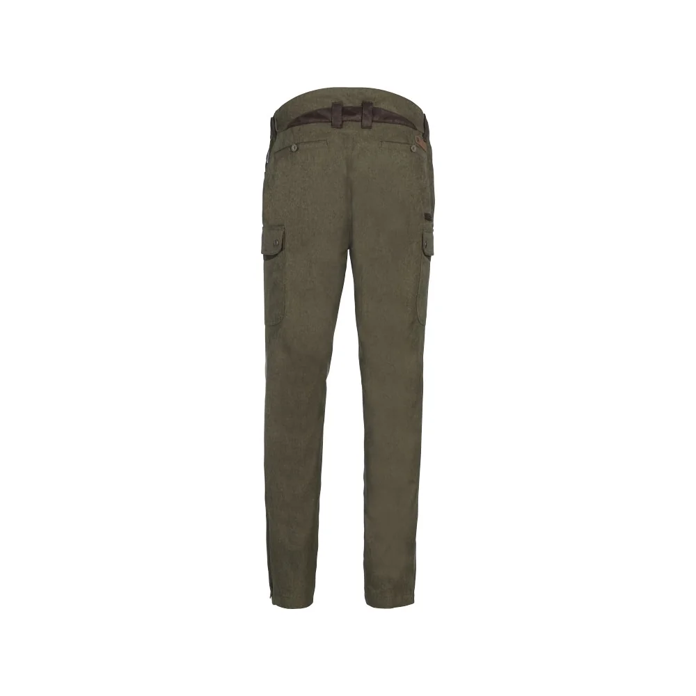 PERCUSSION PANTALONE BERRY KHAKI 10162 - Image 2