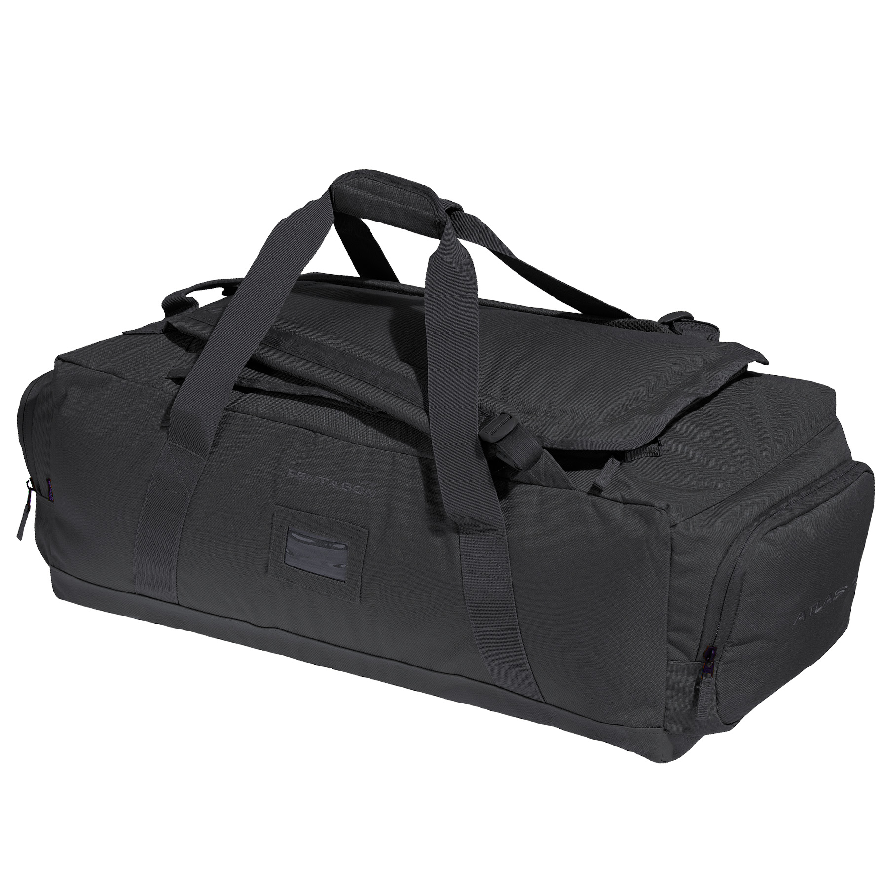 PENTAGON TORBA ATLAS 70L K16083 CRNA