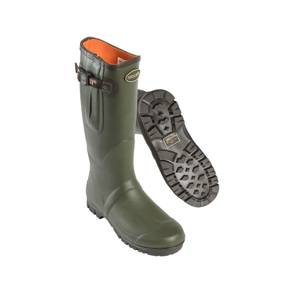 PERCUSSION ČIZME SOLOGNE NEOPREN 1733 - Image 3