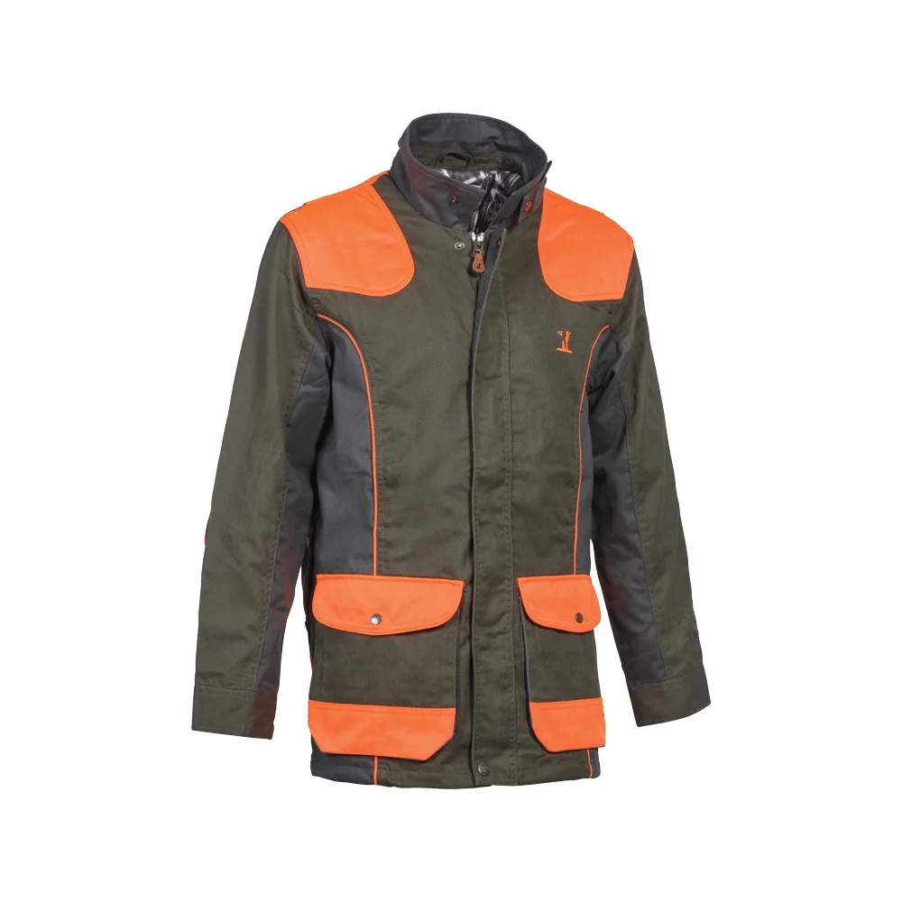 PERCUSSION JAKNA ORANGE TRADITION 13126 - Image 3