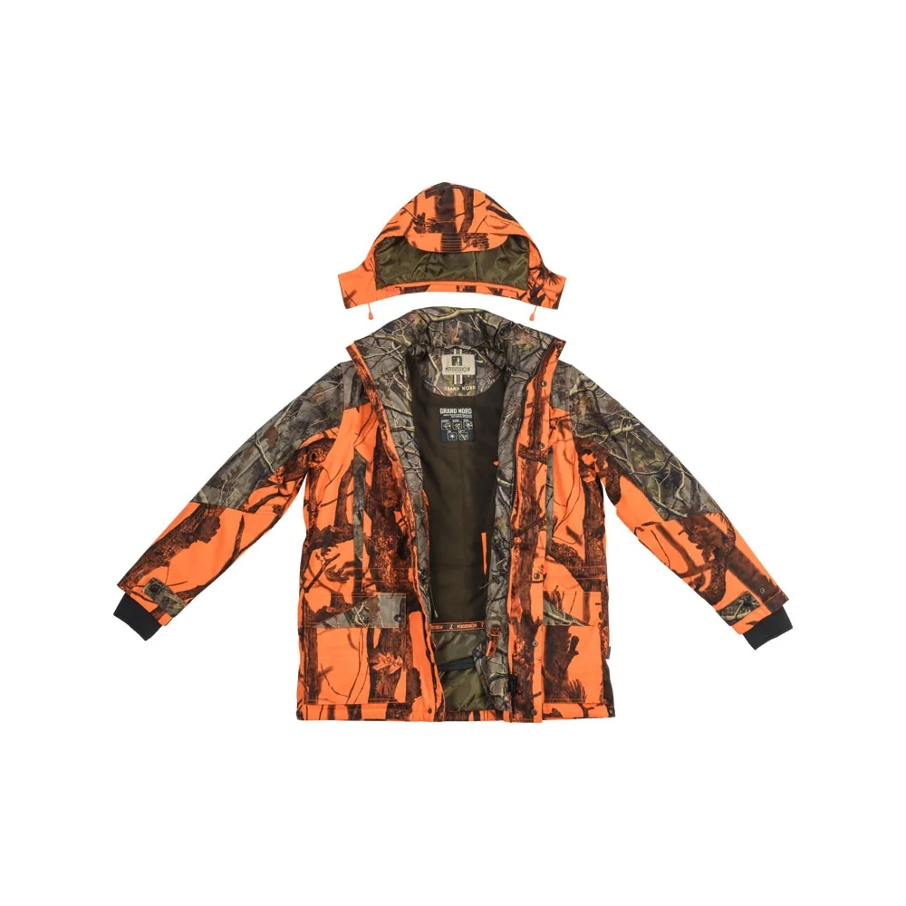 PERCUSSION JAKNA GRAND NORD 1391 - Image 4