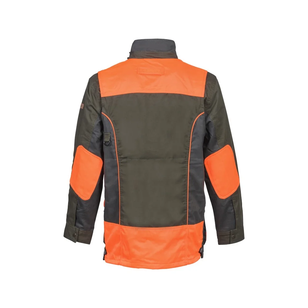 PERCUSSION JAKNA ORANGE TRADITION 13126 - Image 4