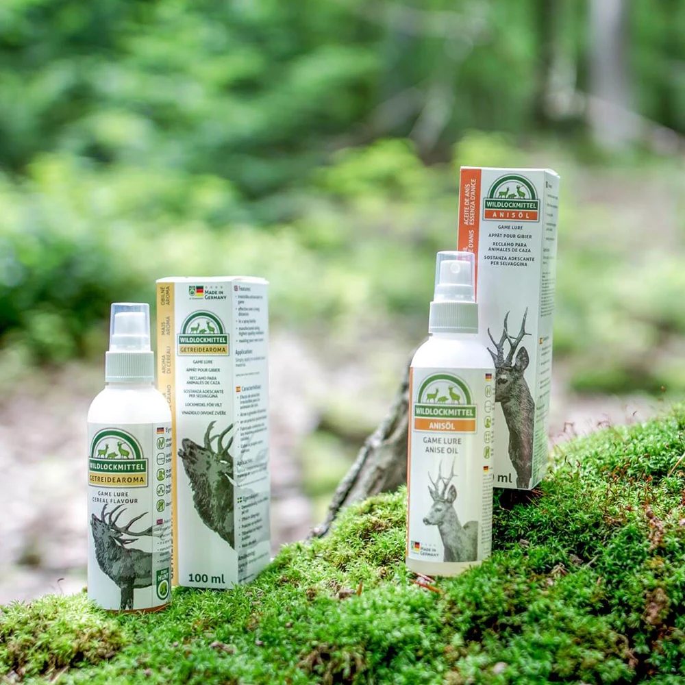 Eurohunt primama za srndaća 100ml anis - 590203 - Image 2