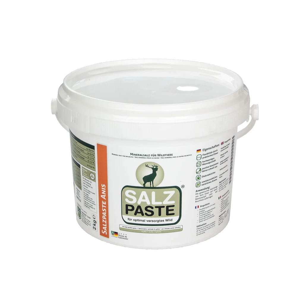 Eurohunt mamac Salz Anis za divlje svinje 2.5kg - 590222