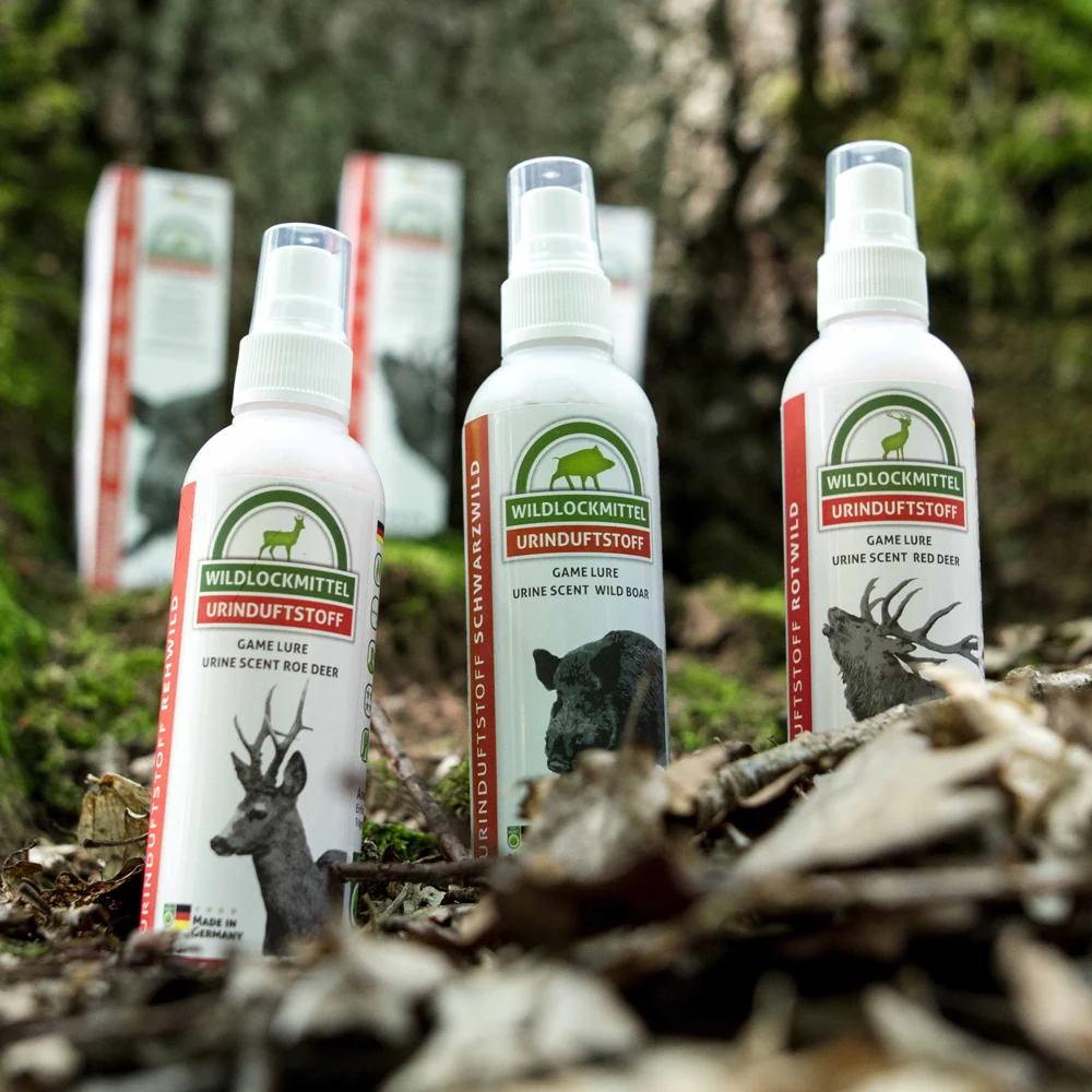 Eurohunt primama za srndaća 100ml urin - 590252 - Image 2