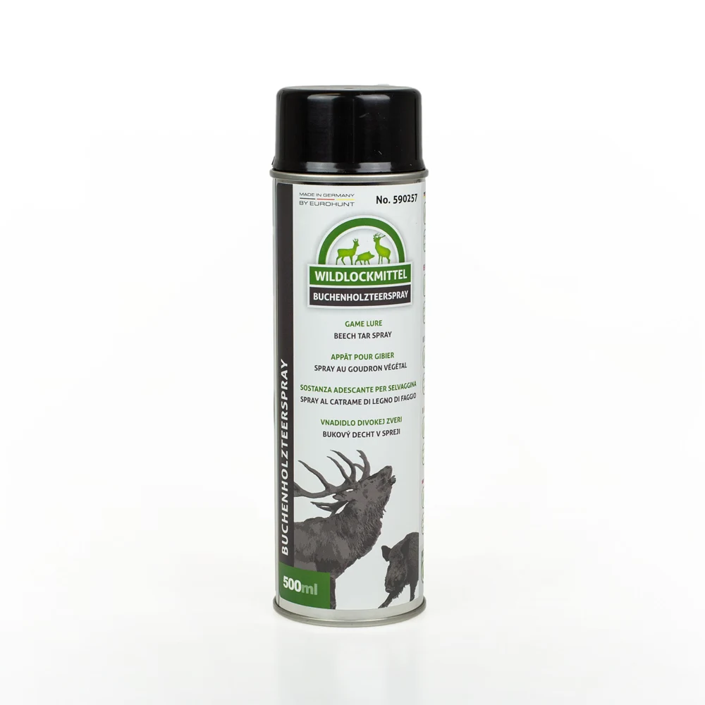 Eurohunt primama za divljeg vepra i jelena 500ml - 590257