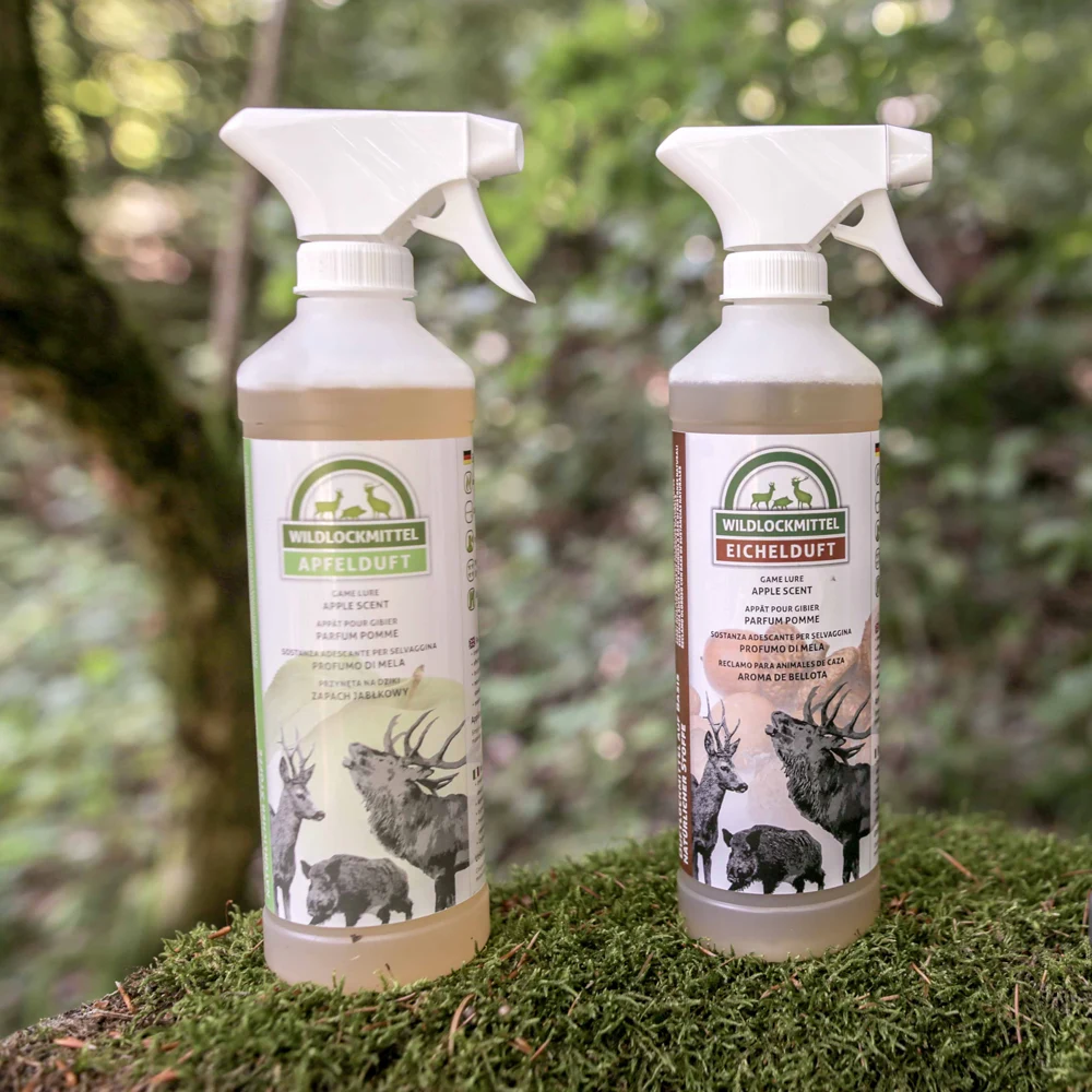 Eurohunt primama za divlju svinju 500ml kukuruz - 590272 - Image 2