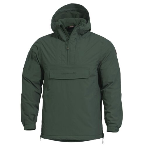 PENTAGON JAKNA UTA ANORAK K08017 ZELENA