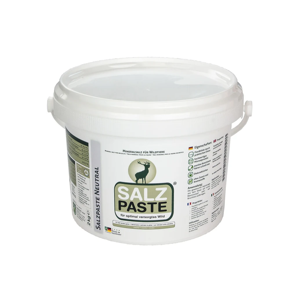 Eurohunt mamac-pasta Saltz Neutral za divlje svinje i srndaća - 590223