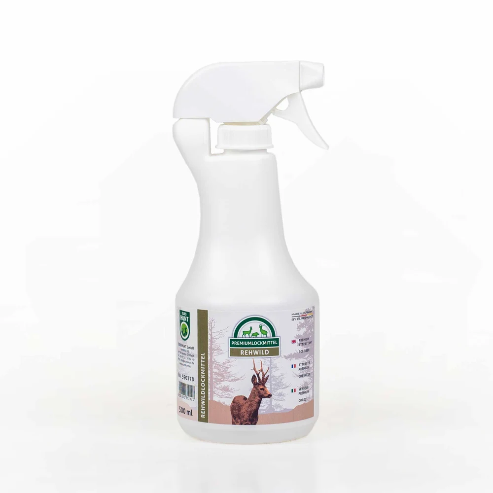 Eurohunt primama za srndaća 500 ml - 590278