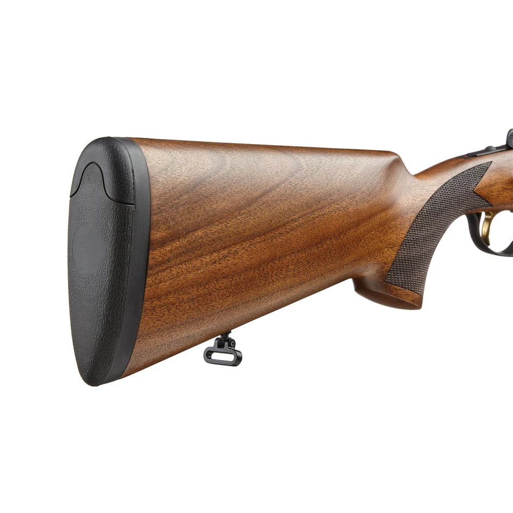 Lovačka puška - preklopna vertikalna dvocijevna sačmarica Ata Arms SP BLACK KAL.12/76 66CM - Image 3