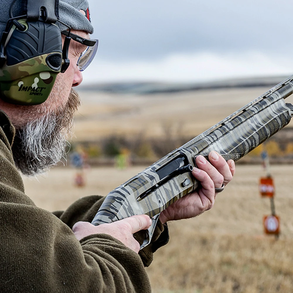 Lovačka puška - poluautomatska sačmarica ČZ 1012 SYNTHETIC 12GA/76 - Image 6