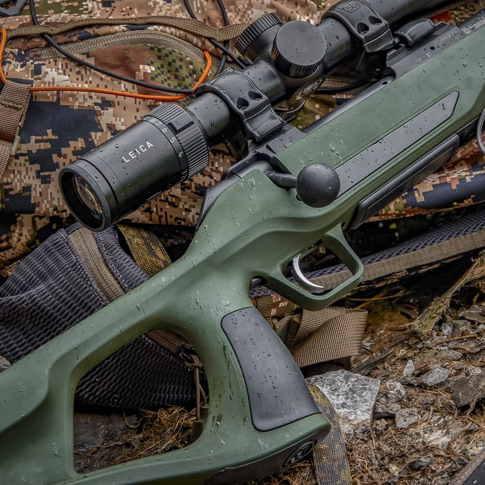 Lovački karabin ČZ 600 ERGO Kal. 308 WIN 5R 508mm M15x1 - Image 7