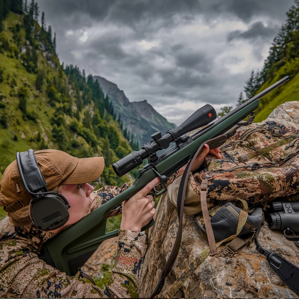 Lovački karabin ČZ 600 ERGO Kal. 308 WIN 5R 508mm M15x1 - Image 8