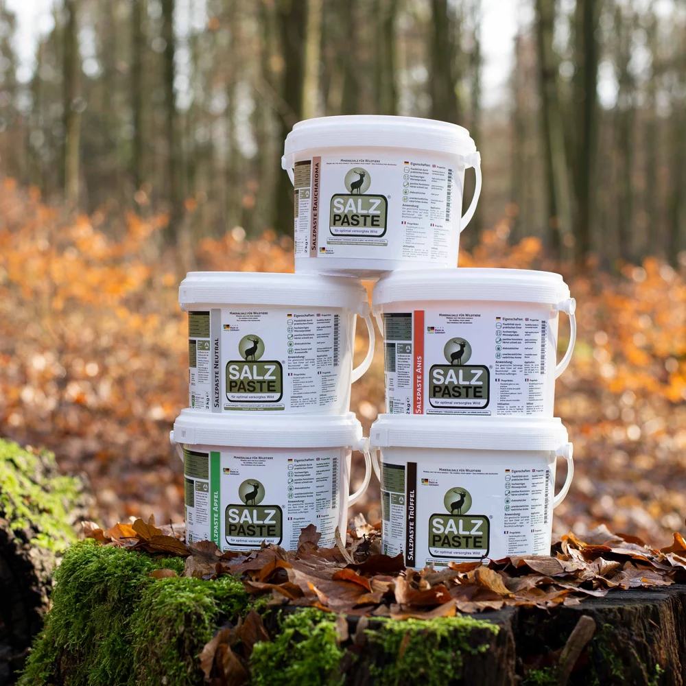 Eurohunt mamac-pasta Saltz Jabuka za divlje svinje i srndaća - 590219 - Image 3