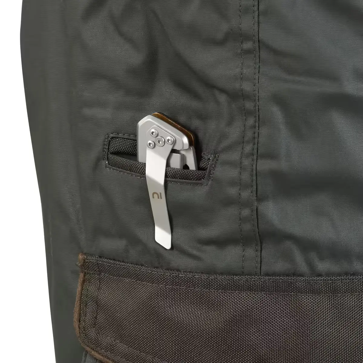 PERCUSSION PANTALONE IMPERTANE 1013N - Image 9