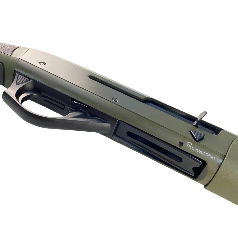 LOVAČKA PUŠKA ISTANBUL SILAH IMPALA PLUS O.D GREEN COMBO KAL.12 - Image 4