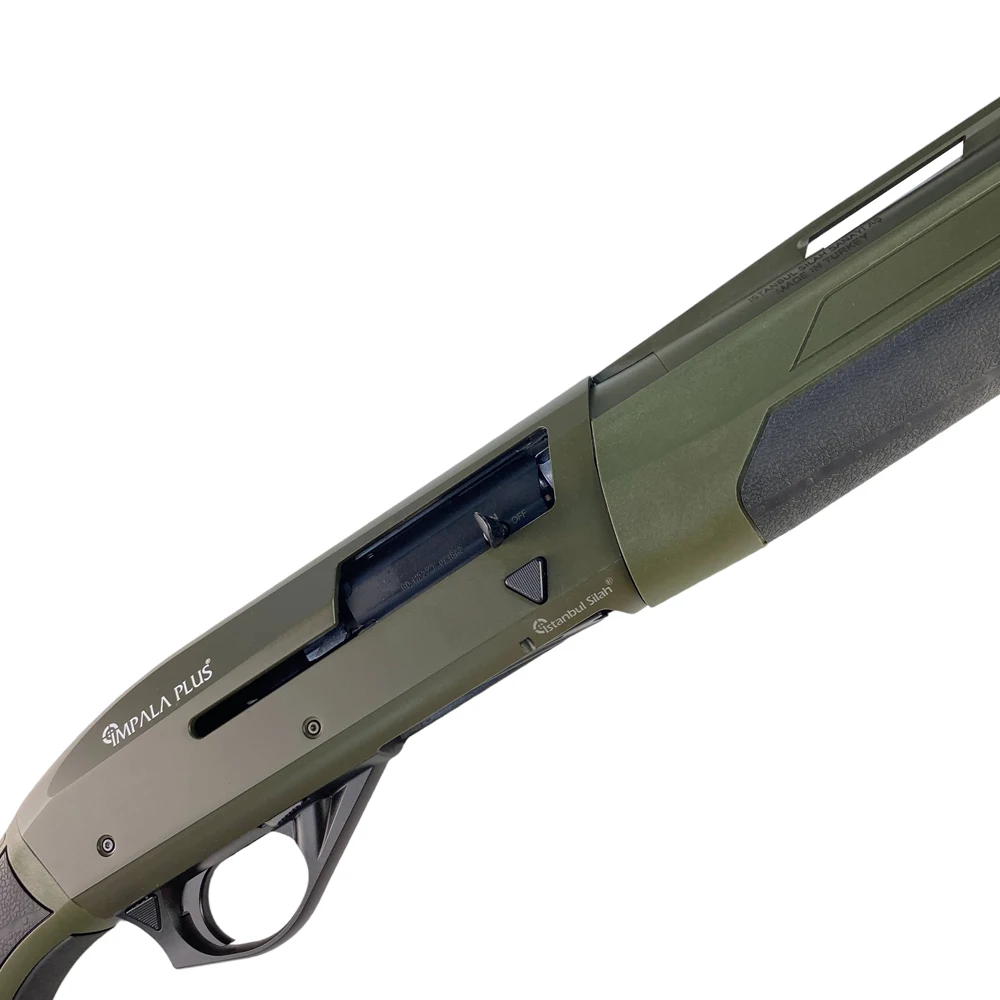 LOVAČKA PUŠKA ISTANBUL SILAH IMPALA PLUS O.D GREEN COMBO KAL.12 - Image 7
