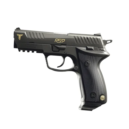 PIŠTOLJ RS9 LUX VAMPIR 9x19mm CRNO/ZELENI