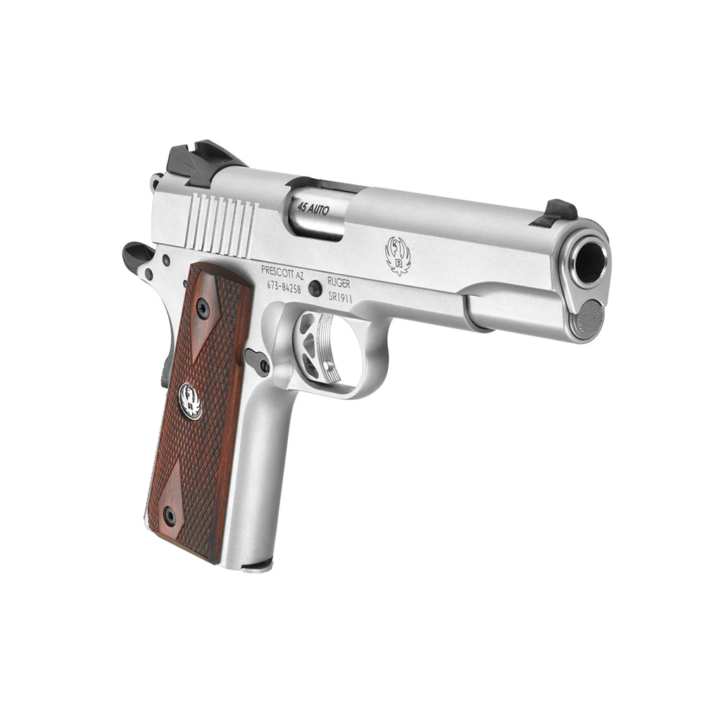 PIŠTOLJ RUGER SR 1911 45ACP 4,25" 8 RND - Image 3
