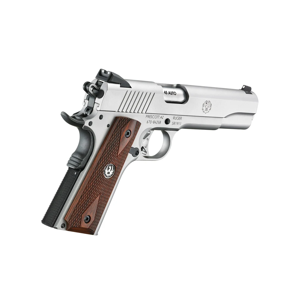 PIŠTOLJ RUGER SR 1911 45ACP 4,25" 8 RND - Image 5