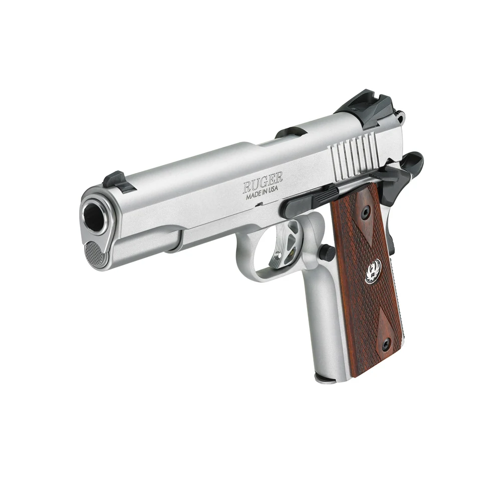 PIŠTOLJ RUGER SR 1911 45ACP 4,25" 8 RND - Image 4