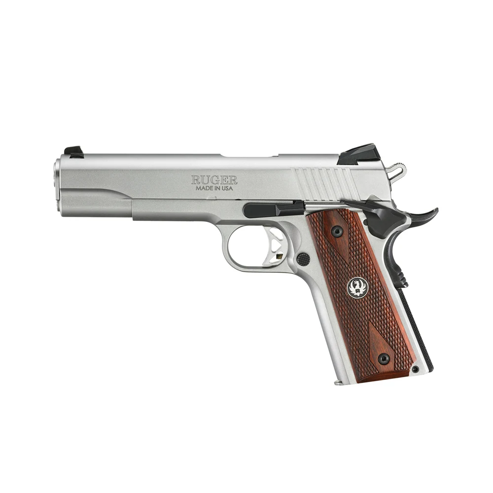 PIŠTOLJ RUGER SR 1911 45ACP 4,25" 8 RND