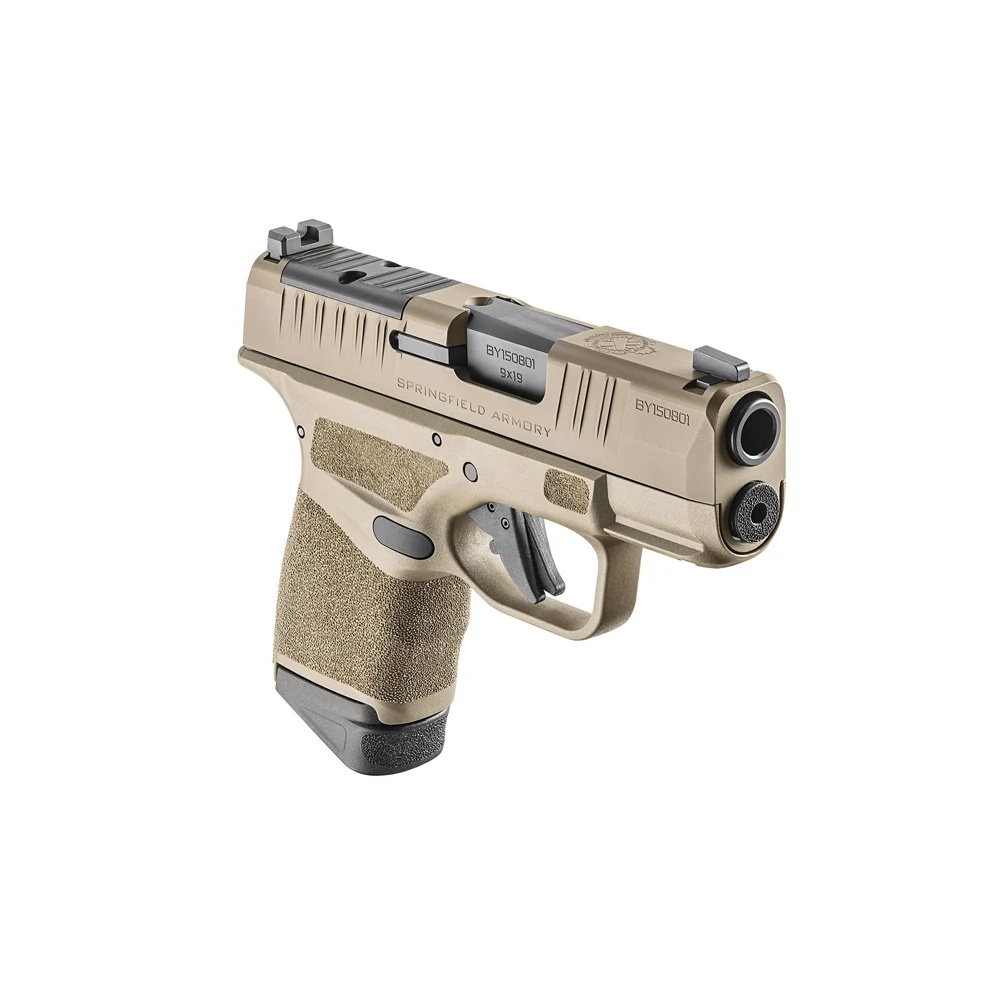 PIŠTOLJ SPRINGFIELD (HS) HELLCAT ALL FDE CAL. 9x19 - Image 3