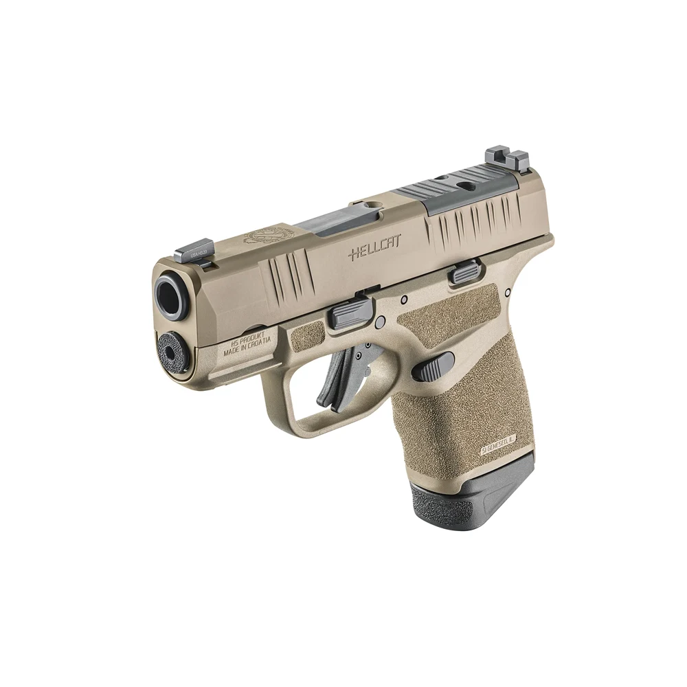 PIŠTOLJ SPRINGFIELD (HS) HELLCAT ALL FDE CAL. 9x19 - Image 4
