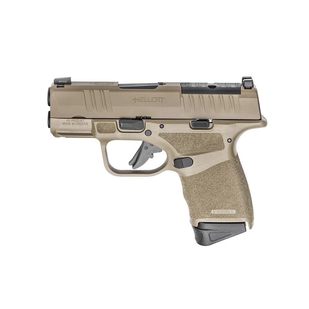 PIŠTOLJ SPRINGFIELD (HS) HELLCAT ALL FDE CAL. 9x19