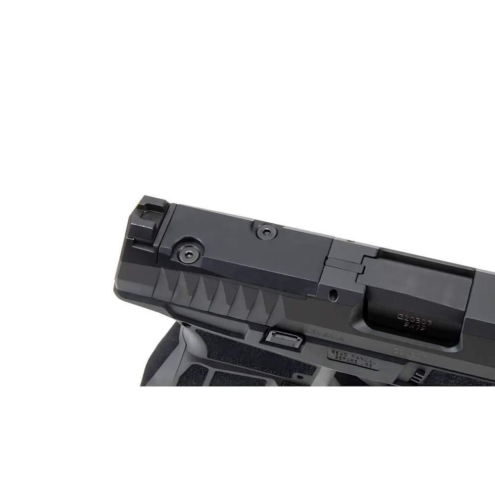 PIŠTOLJ AREX DELTA X OR KAL. 9x19 BLACK - Image 10