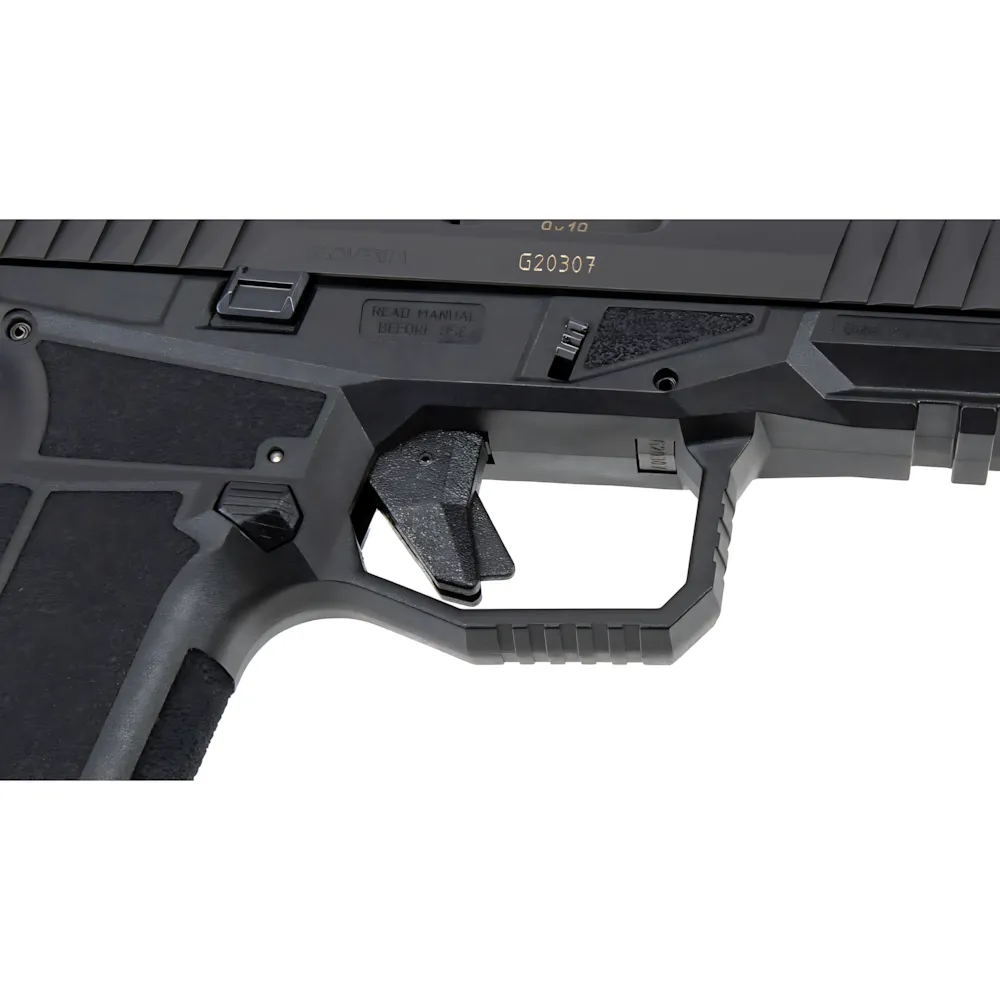 PIŠTOLJ AREX DELTA X OR KAL. 9x19 BLACK - Image 6