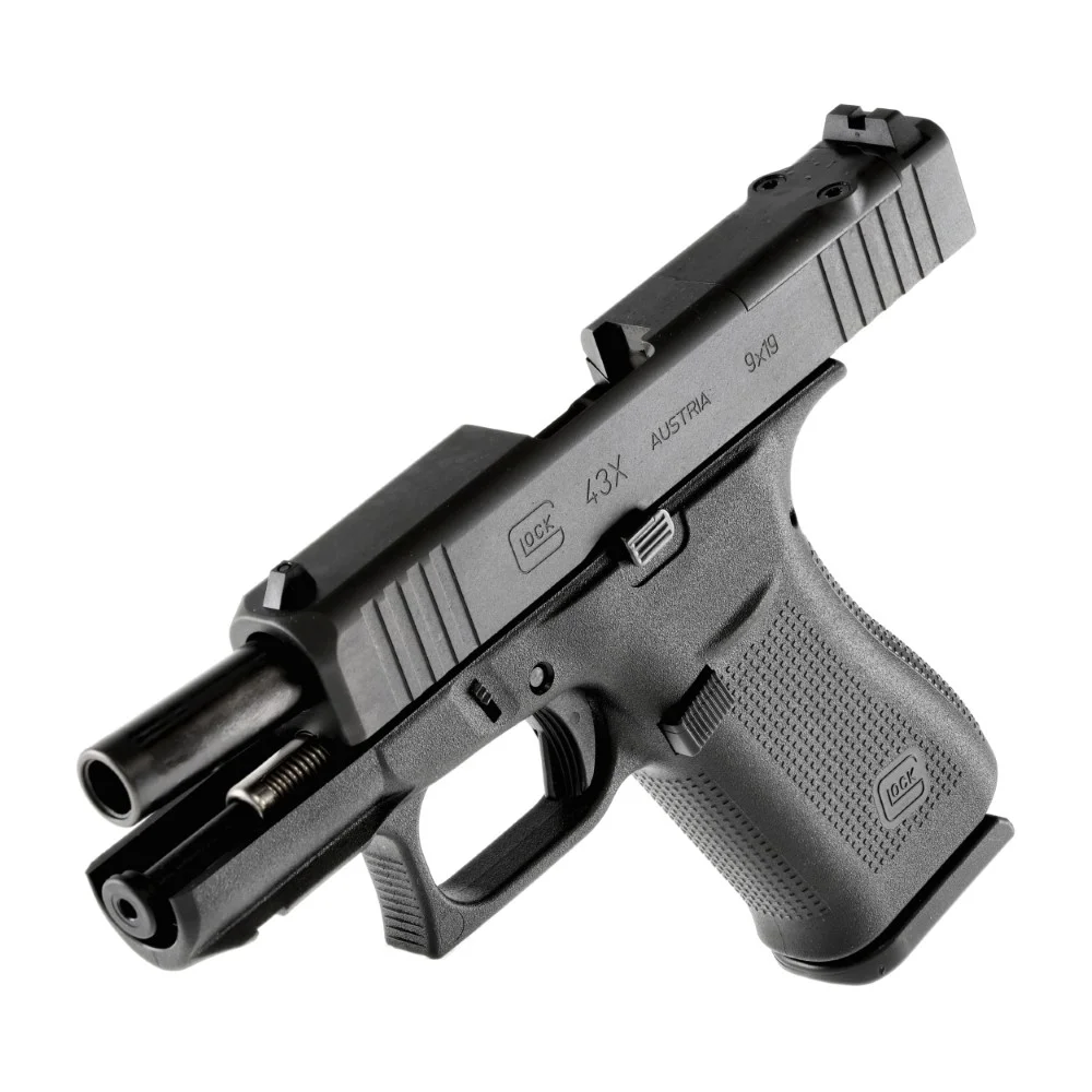 PIŠTOLJ GLOCK 43X 9mm SLIM - Image 6