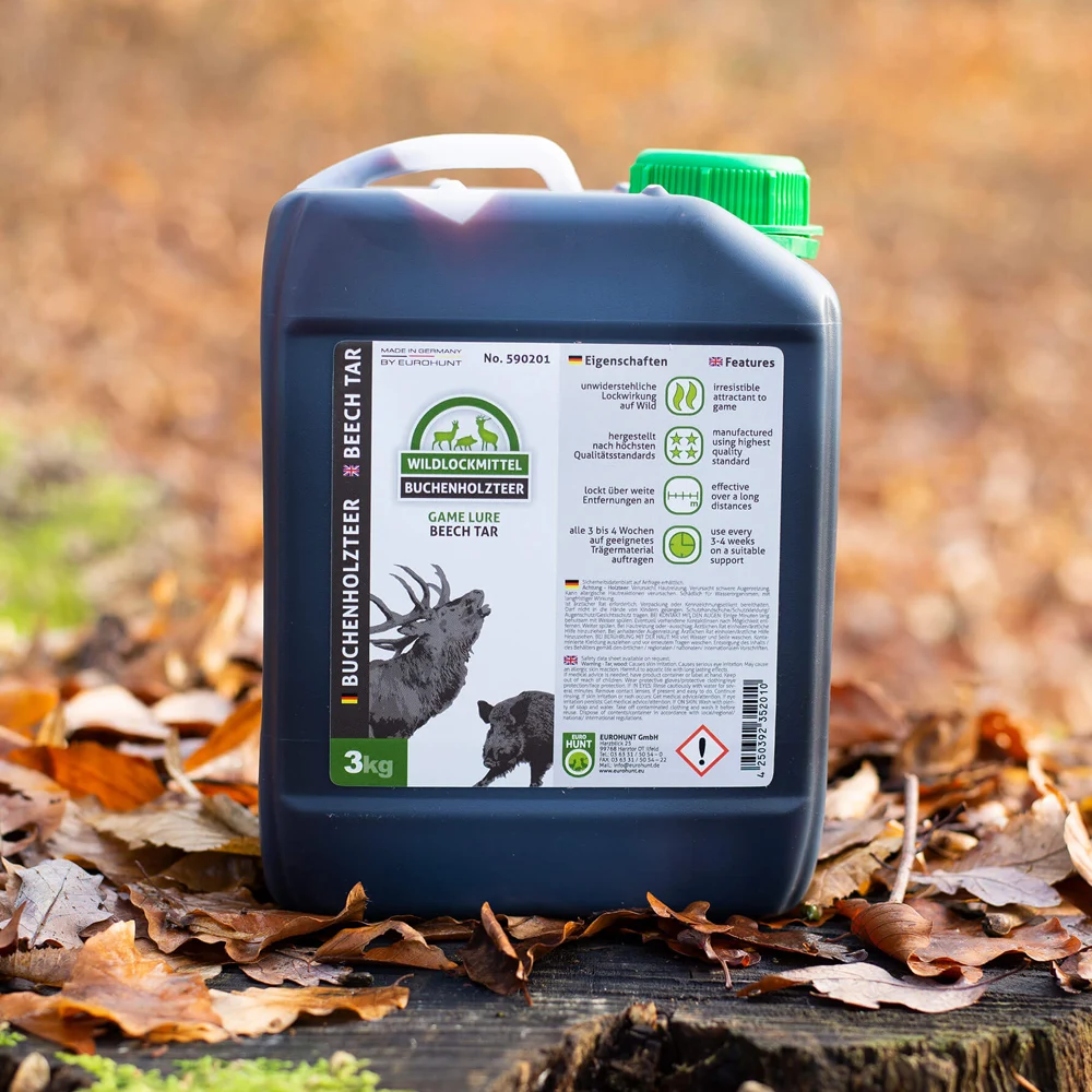 Eurohunt primama za divlju svinju 2.5L - 590201 - Image 2