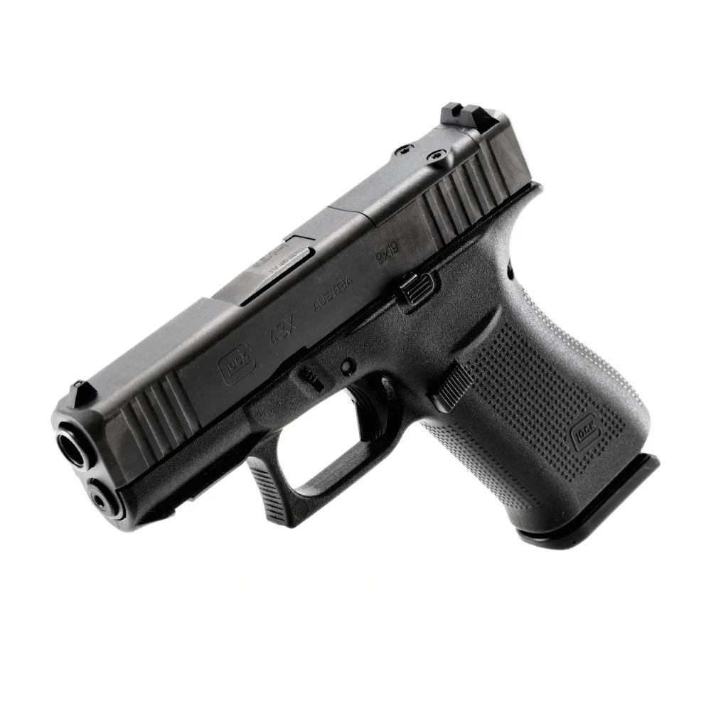 PIŠTOLJ GLOCK 43X 9mm SLIM - Image 7