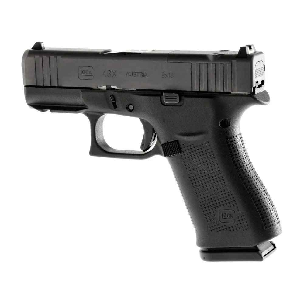 PIŠTOLJ GLOCK 43X 9mm SLIM - Image 3
