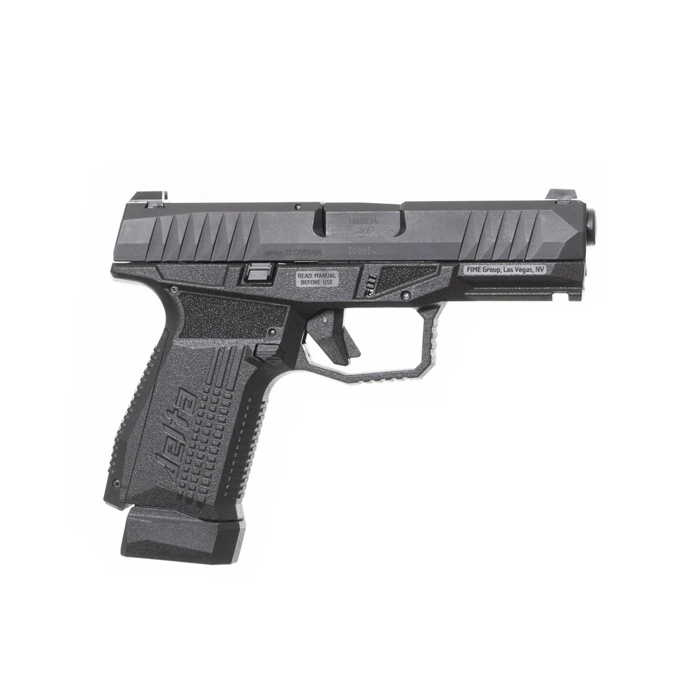 PIŠTOLJ AREX DELTA X KAL. 9x19 BLACK - Image 2