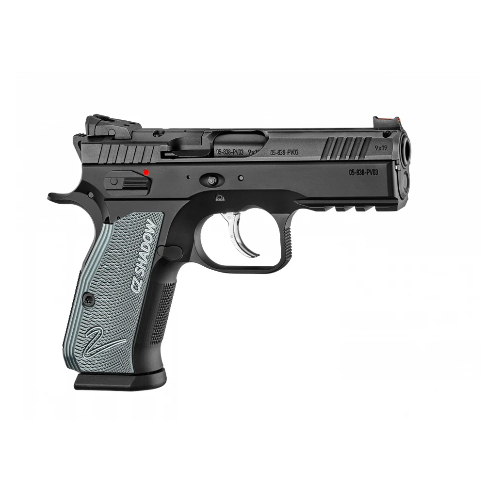 PIŠTOLJ ČZ SHADOW 2 COMPACT OR 9x19 15rnd - Image 2
