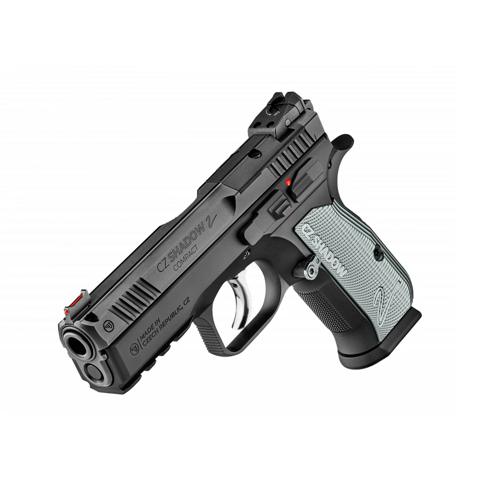PIŠTOLJ ČZ SHADOW 2 COMPACT OR 9x19 15rnd - Image 3