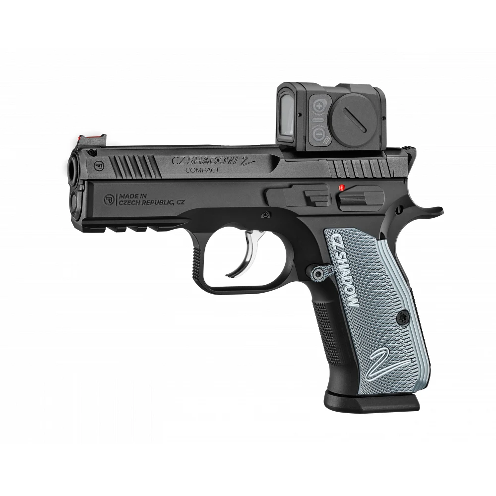 PIŠTOLJ ČZ SHADOW 2 COMPACT OR 9x19 15rnd - Image 4