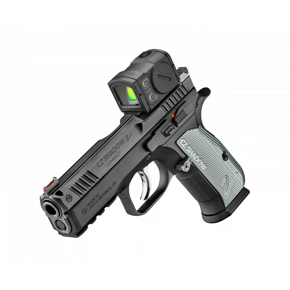 PIŠTOLJ ČZ SHADOW 2 COMPACT OR 9x19 15rnd - Image 6