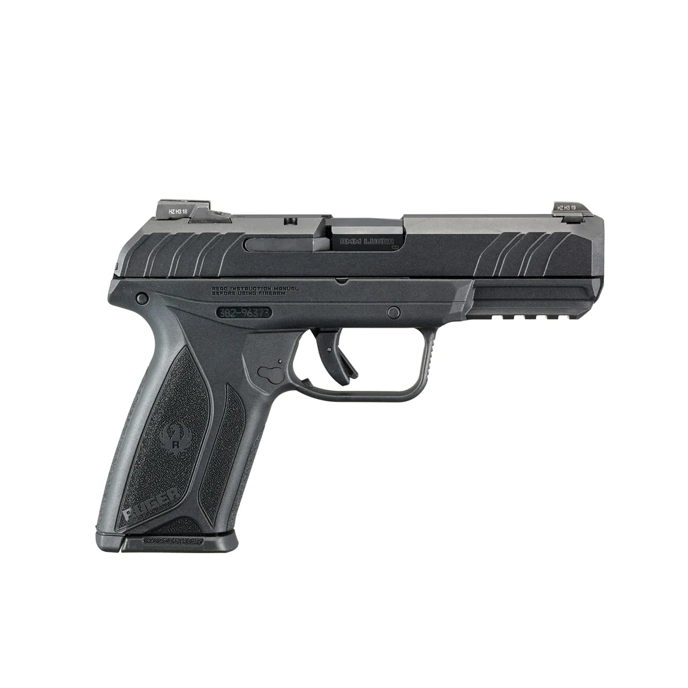 PIŠTOLJ RUGER SECURITY-9 9mm 15RDS 4" - Image 2