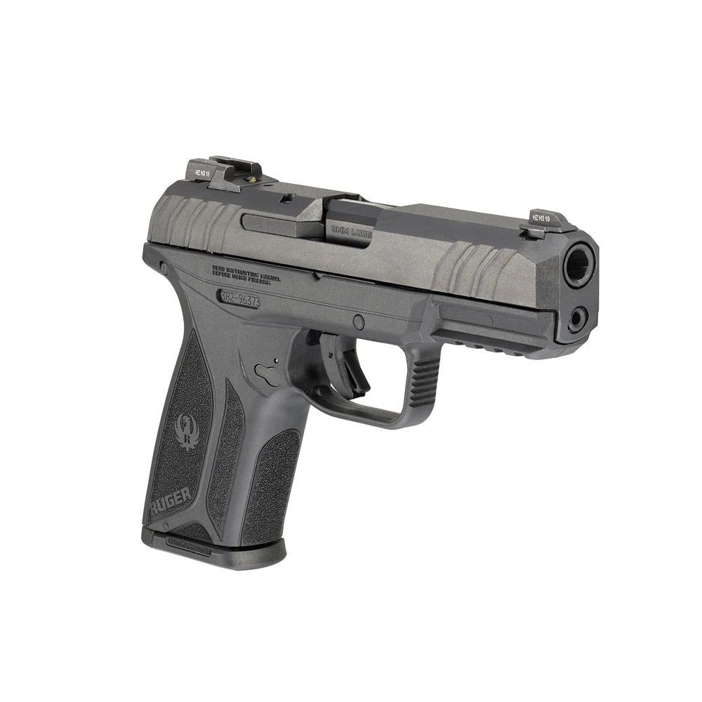 PIŠTOLJ RUGER SECURITY-9 9mm 15RDS 4" - Image 4