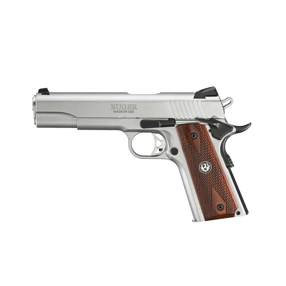 PIŠTOLJ RUGER SR 1911 45ACP 4.25" 8RND