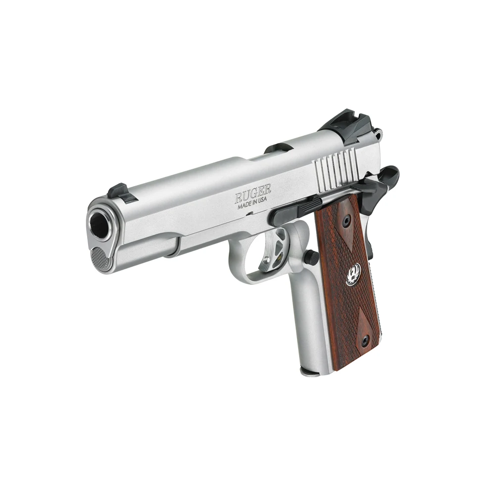 PIŠTOLJ RUGER SR 1911 45ACP 4.25" 8RND - Image 3